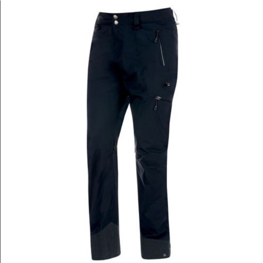 Mammut Stoney Hardshell Pants - Men’s